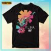 Flea Red Hot Chili Peppers Unisex T-Shirt