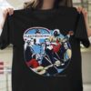 Fleetwood Mac 1979 The Tusk Tour Concert T-Shirt Merch