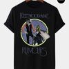 Fleetwood Mac Rumours Rock Band Retro T-Shirt