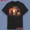 Foghat Band in Concert Unisex Shirt
