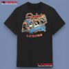 Foghat World Tour 1978 Shirt