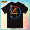 Foreigner 4 Rock Music Unisex T-Shirt