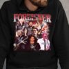 Foreigner Rock Band T-Shirt For Men And Women