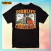 Forklift Certified Funny T-Shirt