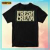 Fresh Cream Band Musical Unisex T-Shirt