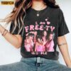 G-idle I Am Freety (G)I-DLE Short-Sleeve T-Shirt