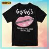 GO GO's - Our Lips - Unisex T-Shirt