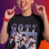 GOT7 Boy Band Kpop T-Shirt