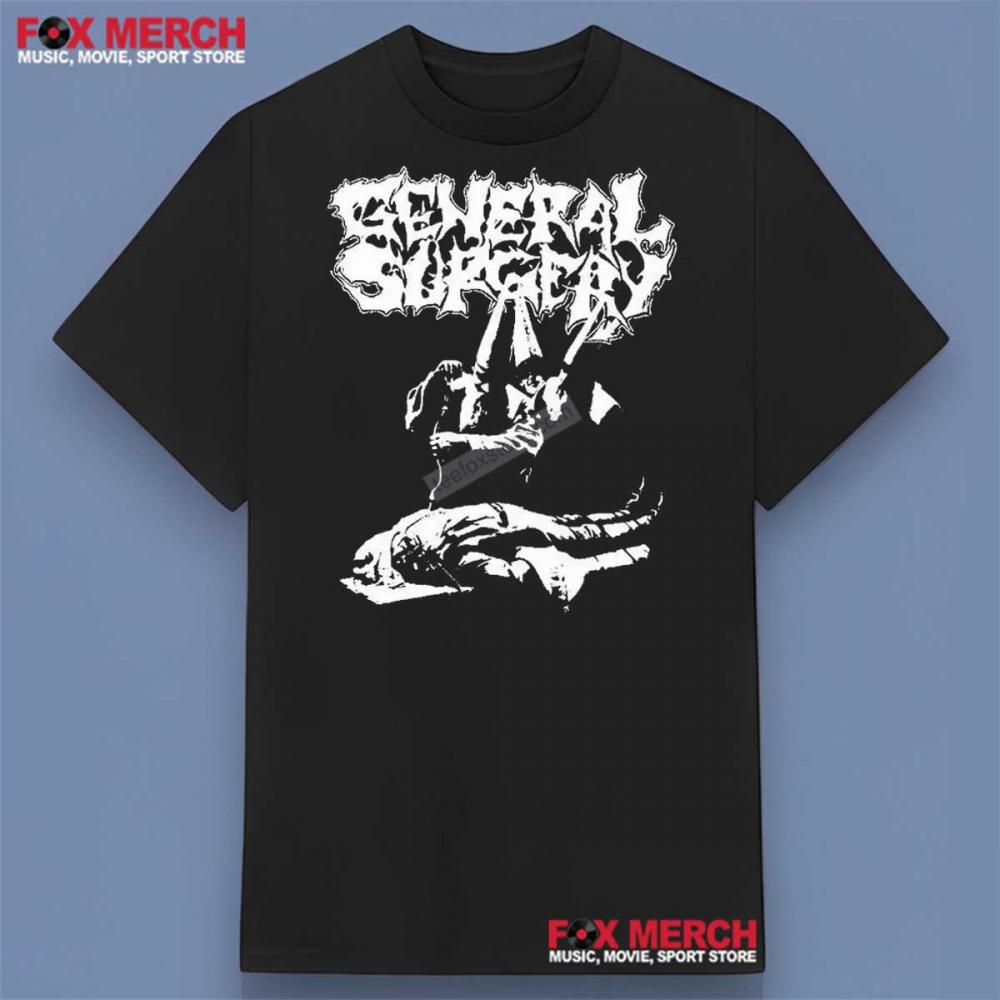 General Surgery Necrology Shirt