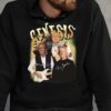 Genesis Rock Band Signatures T-Shirt For Men And Women