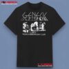 Genesis Tour 1974 Shirt
