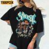Ghost Metal Ghost Band T-Shirt