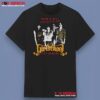 Girlschool Driving Me Crazy Right Out Of My Mind 9-9-9 Emergency Shirt