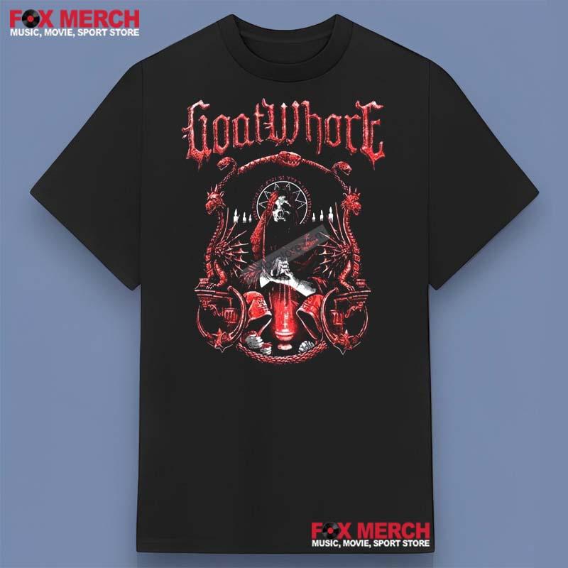 Goatwhore Band Unisex T-Shirt