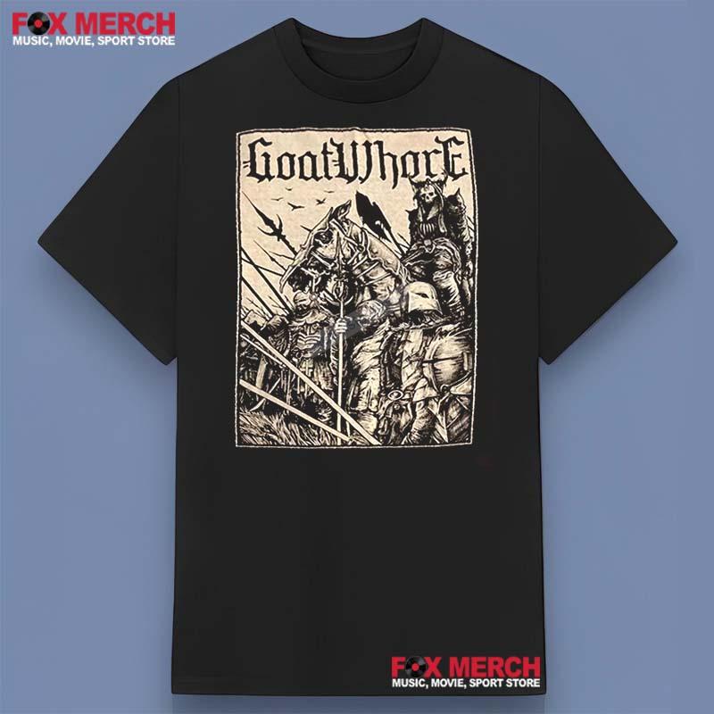 Goatwhore Music Band T-Shirt Gift For Fans