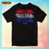 God Family Texas Est 1836 Unisex T-Shirt