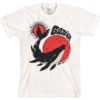 Gojira Band T-Shirt Whale