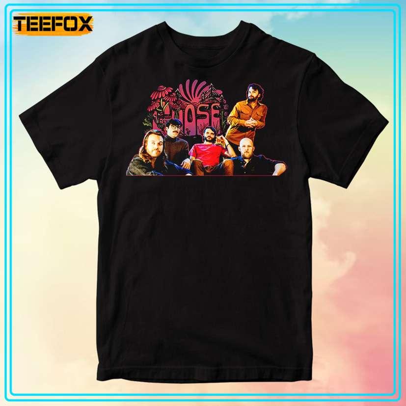 Goose Band Members T-Shirt
