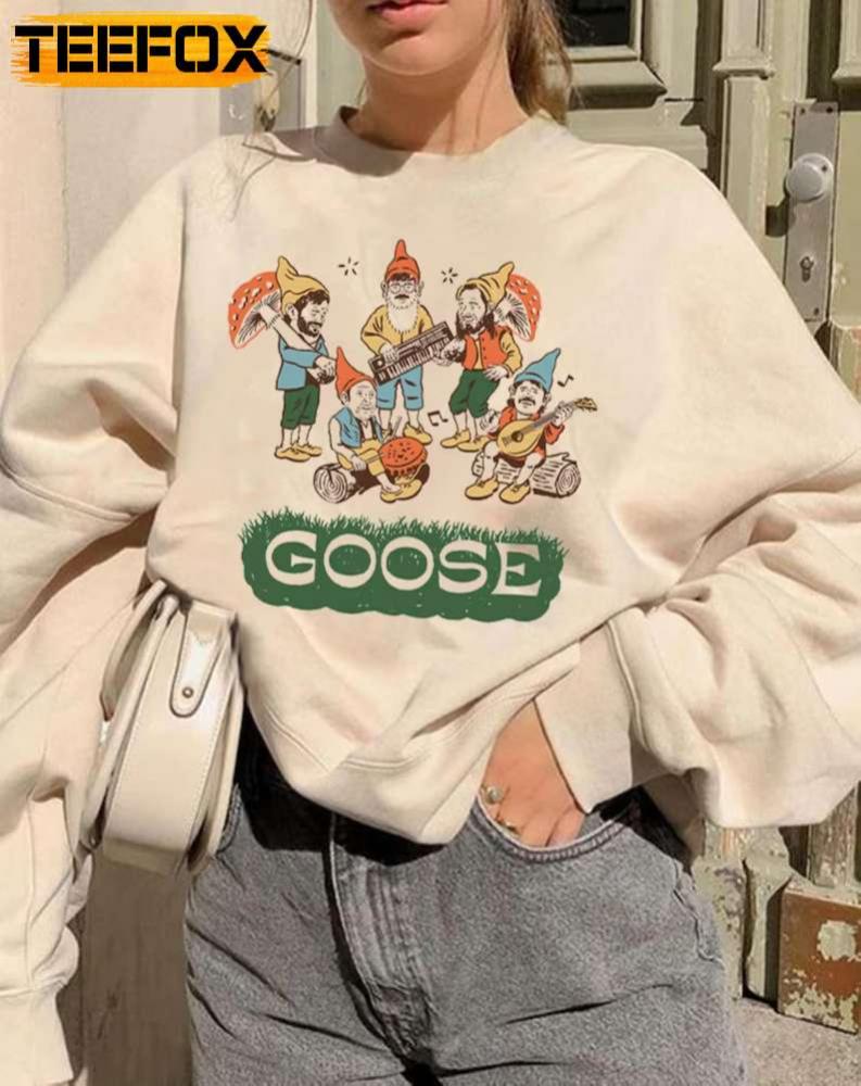Goose Band Tour Concert 2023 T-Shirt