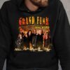 Grand Funk Railroad Rock Band Signatures T-Shirt For Men And Women