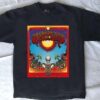 Grateful Dead 1990 Rick Griffin Aoxomoxoa Unisex T Shirt