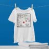 Grateful Dead 1993 Have A Grateful Day Bears T-Shirt S-5XL