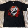 Grateful Dead San Francisco Giants SF Giants Unisex Graphic T-Shirt
