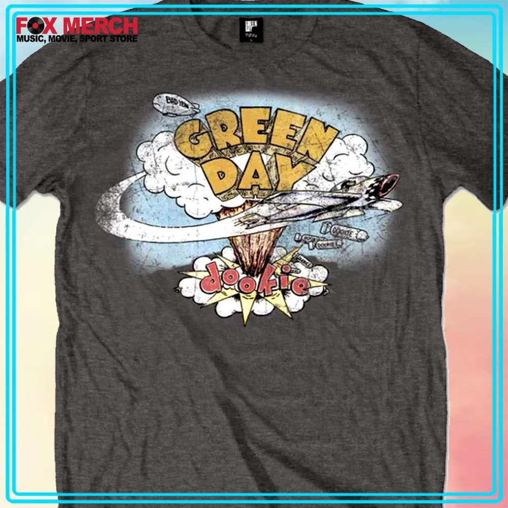Green Day Dookie 1994 T-Shirt