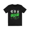 Green Day Rock Unisex T Shirt