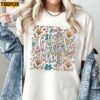 Greta Van Fleet Dream In Gold Tour 2023 Short-Sleeve T-Shirt