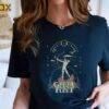 Greta Van Fleet Dream In Gold Tour Concert T-Shirt
