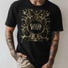 Greta Van Fleet Dreams In Gold Rock Band T-Shirt