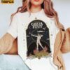 Greta Van Fleet Dreams In Gold Tour 2023 Short-Sleeve T-Shirt