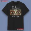 HIM Band Love Metal Archives Tour Shirt