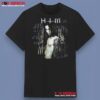HIM Band Shirt