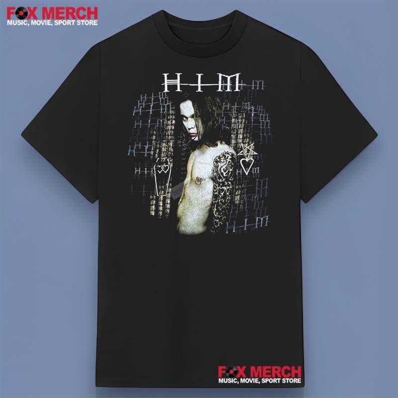 HIM Band Shirt