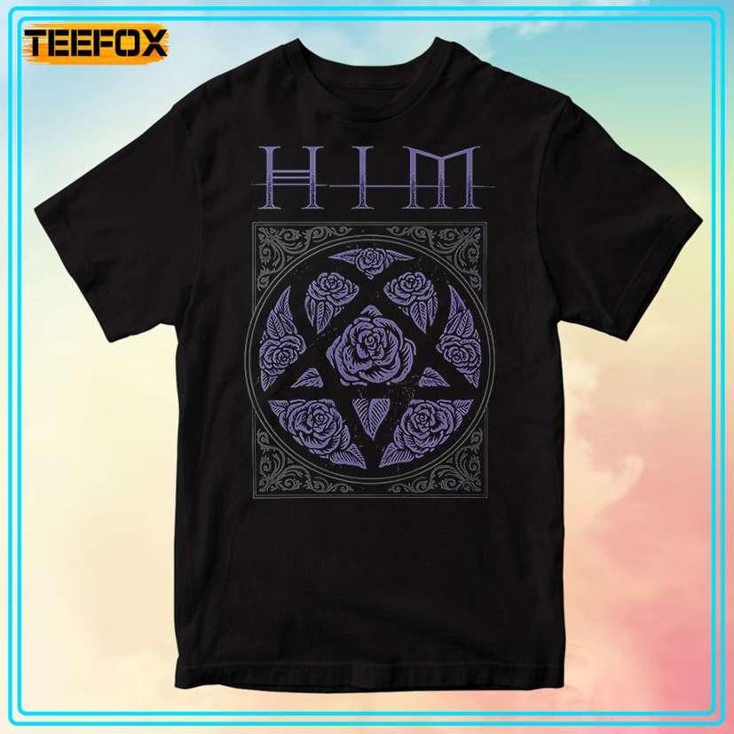 HIM Band Unisex T-Shirt
