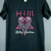 HIM Killing Loneliness Short-Sleeve T-Shirt