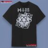 HIM Rock Band Heartagram Shirt