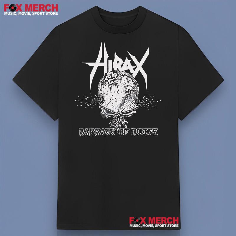 HIRAX Barrage Of Noise Shirt