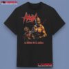 HIRAX El Rostro De La Muerte Shirt