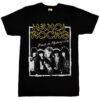 Hanoi Rocks Back To Mystery City Classic T Shirt