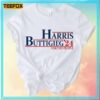 Harris Buttigieg 2024 For The People T-Shirt