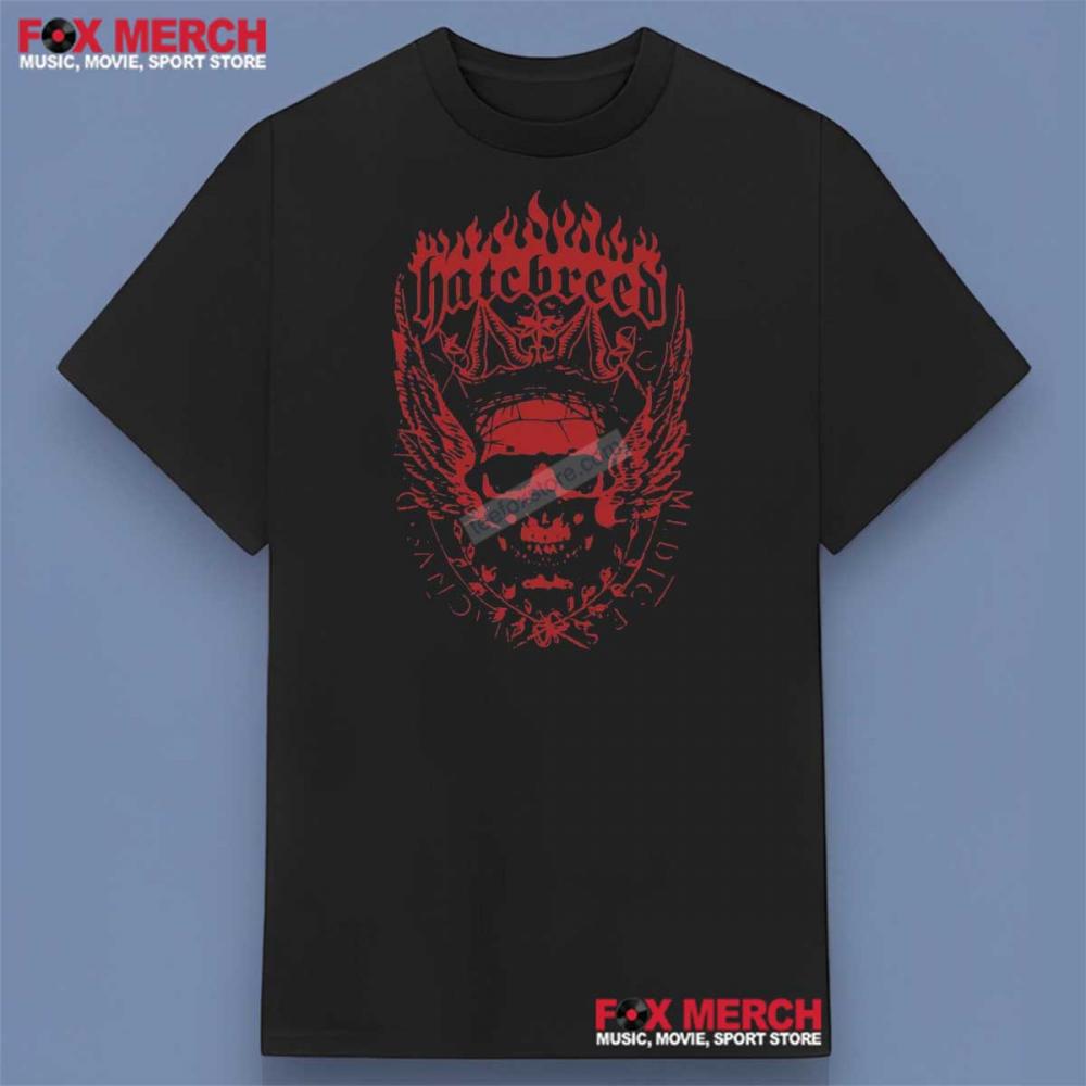 Hatebreed Band Music Shirt