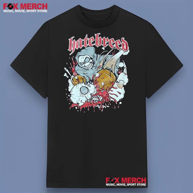 Hatebreed Music Band Shirt
