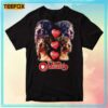 Heart Dreamboat Annie Music T-Shirt