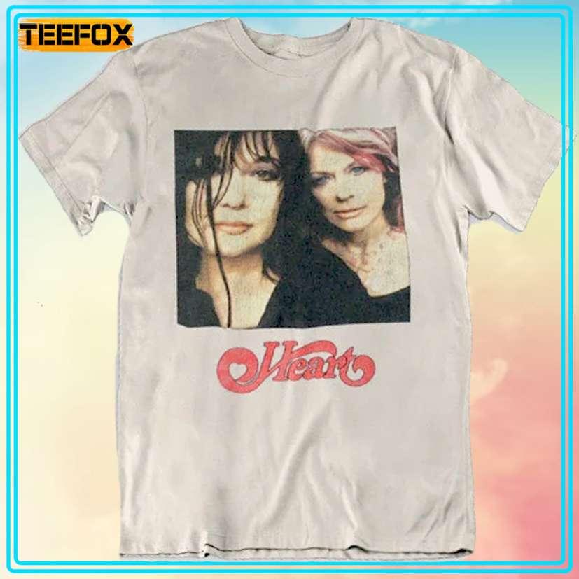 Heart Rock Band 2000's T-Shirt