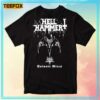 Hellhammer Satanic Rites Unisex T-Shirt