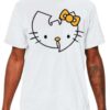 Hello Kitty Cat WuTang Short-Sleeve T-Shirt