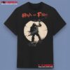 High on Fire Music Band T-Shirt